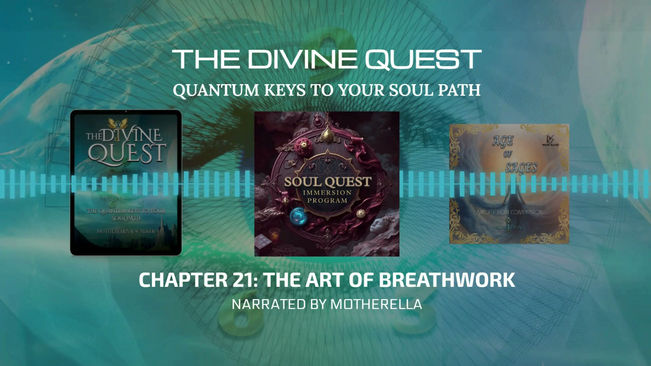 The Divine Quest - Chapter 21